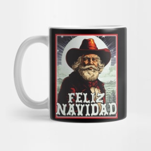 Feliz Navidad Mug